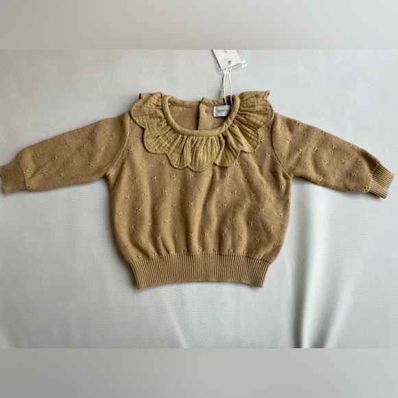 Quincy May Knit Sweater 0-3months - Picture 15 of 16